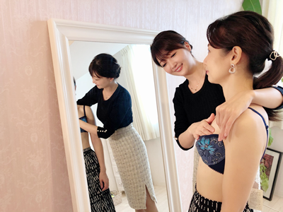 育乳フィッティング