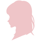 鏡を見ることが楽しみなりました